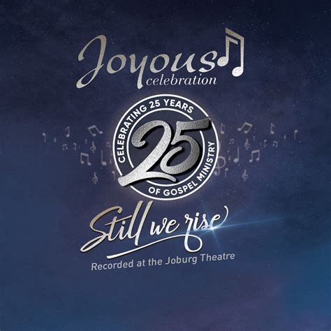 jiyaace|Joyous Celebration .